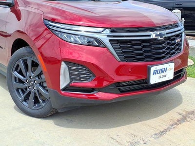 2022 Chevrolet Equinox RS