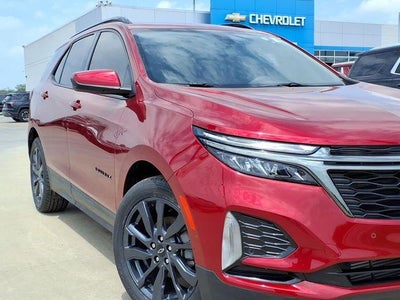 2022 Chevrolet Equinox RS