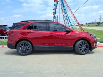 2022 Chevrolet Equinox RS