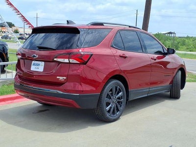 2022 Chevrolet Equinox RS