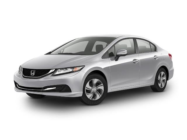 2013 Honda Civic Sdn LX