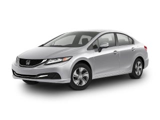 2013 Honda Civic Sdn LX