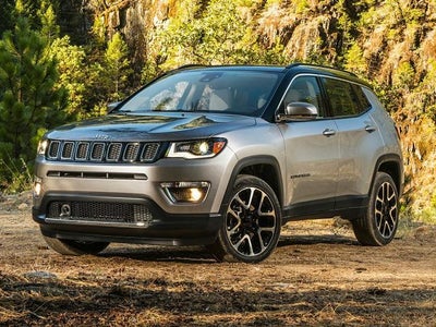 2020 Jeep Compass Base