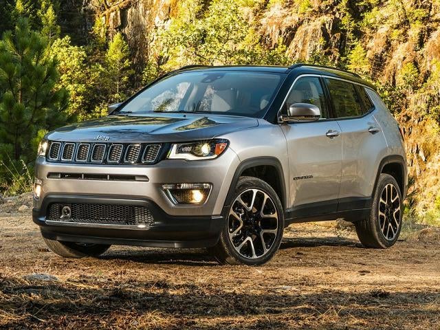 2020 Jeep Compass Base