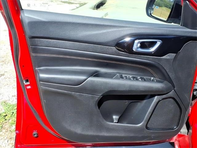 2022 Jeep Compass (RED) Edition