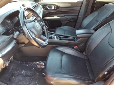 2022 Jeep Compass (RED) Edition