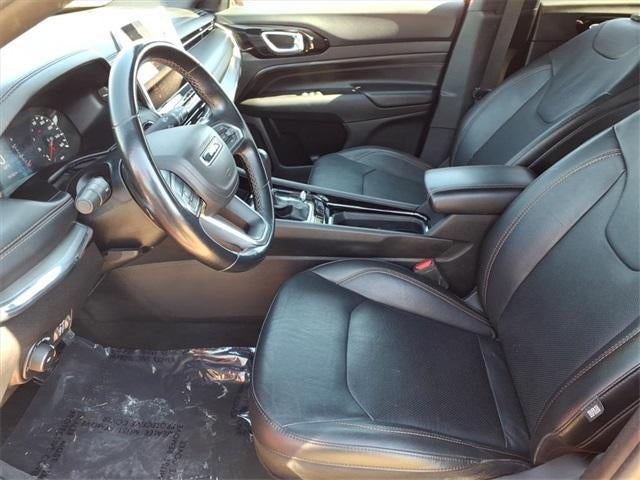 2022 Jeep Compass (RED) Edition