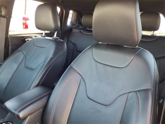 2022 Jeep Compass (RED) Edition