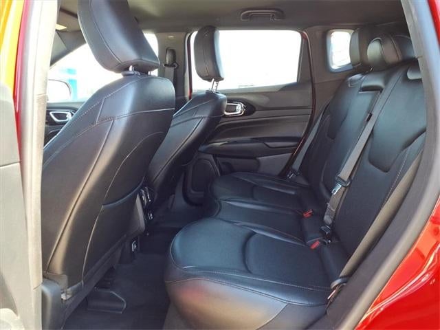 2022 Jeep Compass (RED) Edition