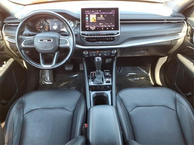 2022 Jeep Compass (RED) Edition