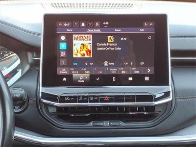 2022 Jeep Compass (RED) Edition