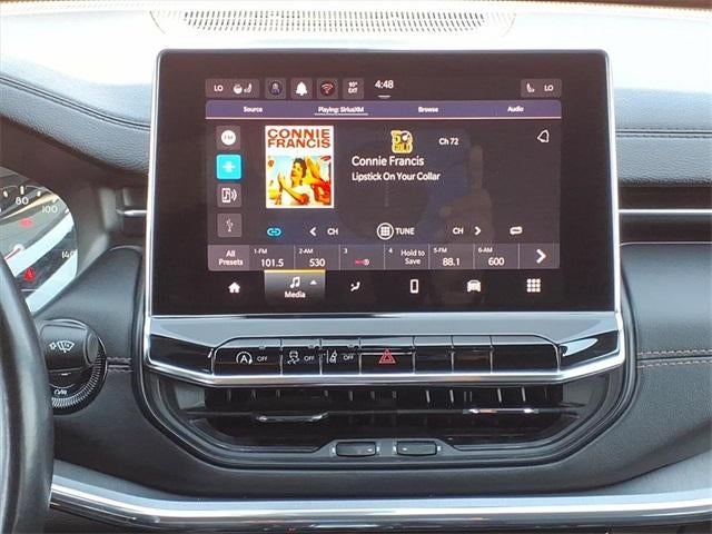 2022 Jeep Compass (RED) Edition