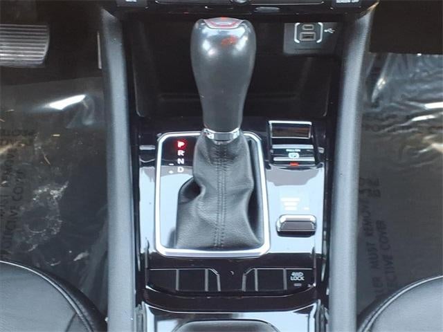 2022 Jeep Compass (RED) Edition