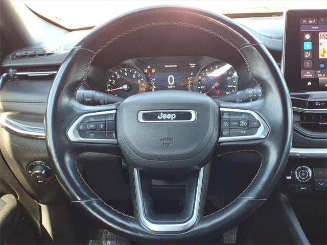 2022 Jeep Compass (RED) Edition