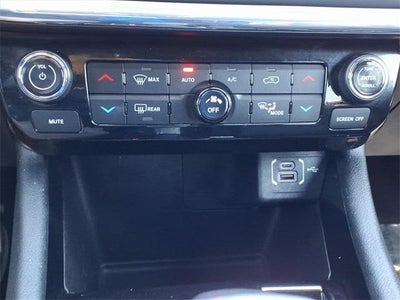 2022 Jeep Compass (RED) Edition