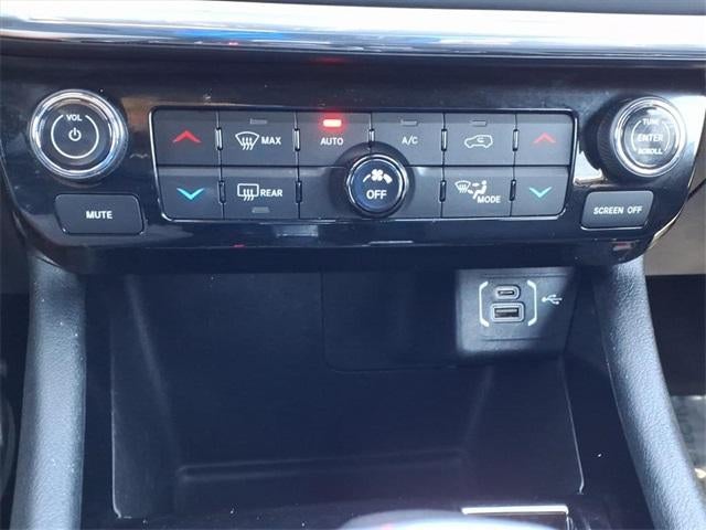 2022 Jeep Compass (RED) Edition