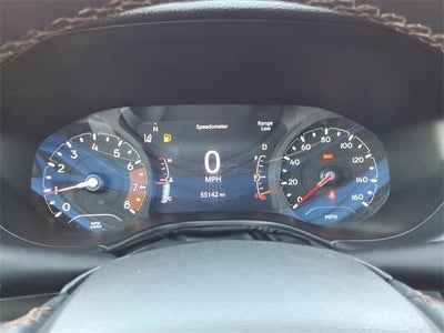 2022 Jeep Compass (RED) Edition