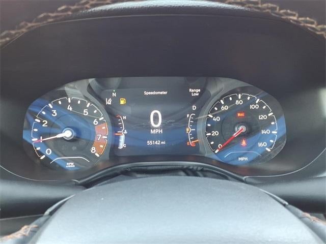 2022 Jeep Compass (RED) Edition