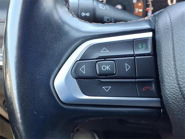 2022 Jeep Compass (RED) Edition