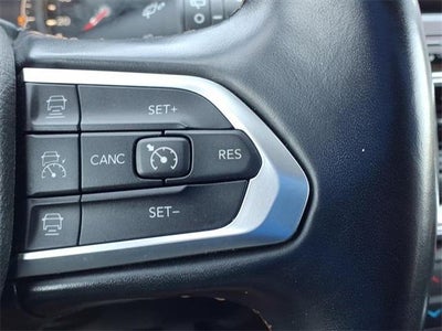 2022 Jeep Compass (RED) Edition