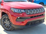 2022 Jeep Compass (RED) Edition