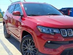 2022 Jeep Compass (RED) Edition
