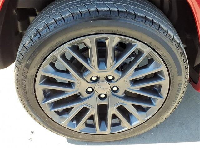 2022 Jeep Compass (RED) Edition