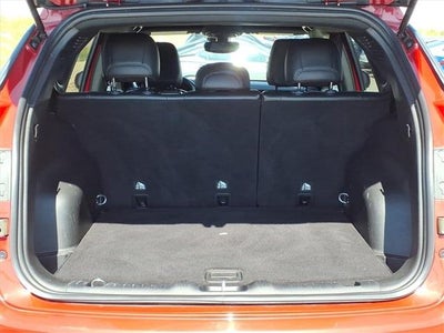 2022 Jeep Compass (RED) Edition