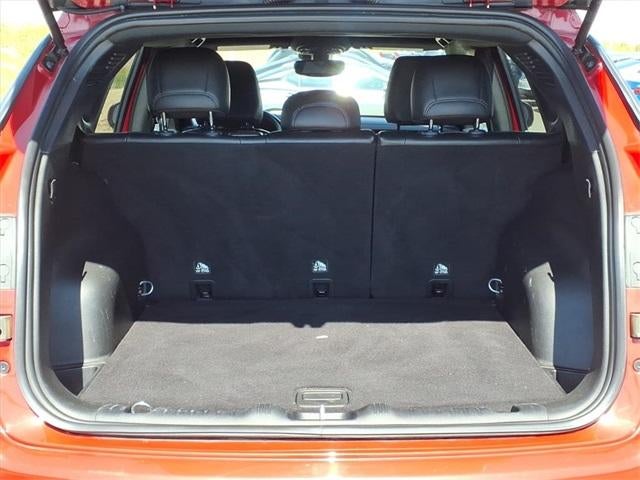 2022 Jeep Compass (RED) Edition