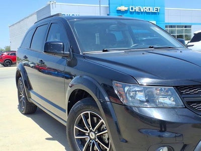 2019 Dodge Journey SE