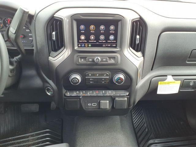 2026 Chevrolet Silverado 1500 Custom - Photo 13