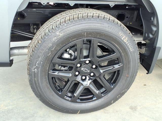 2026 Chevrolet Silverado 1500 Custom - Photo 8