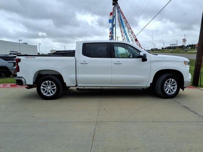 2023 Chevrolet Silverado 1500 LT (2FL)