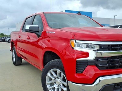 2023 Chevrolet Silverado 1500 LT (2FL)