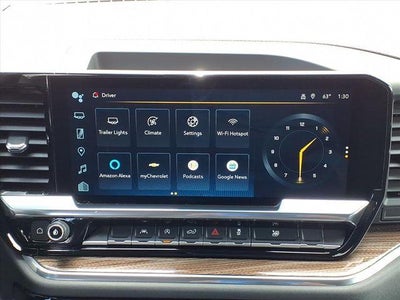 2023 Chevrolet Silverado 1500 LT (2FL)