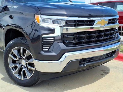 2023 Chevrolet Silverado 1500 LT (2FL)