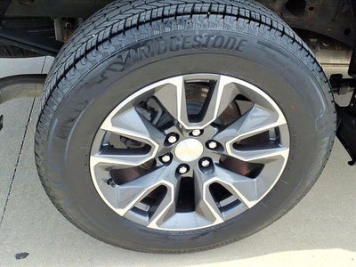 2023 Chevrolet Silverado 1500 LT (2FL)