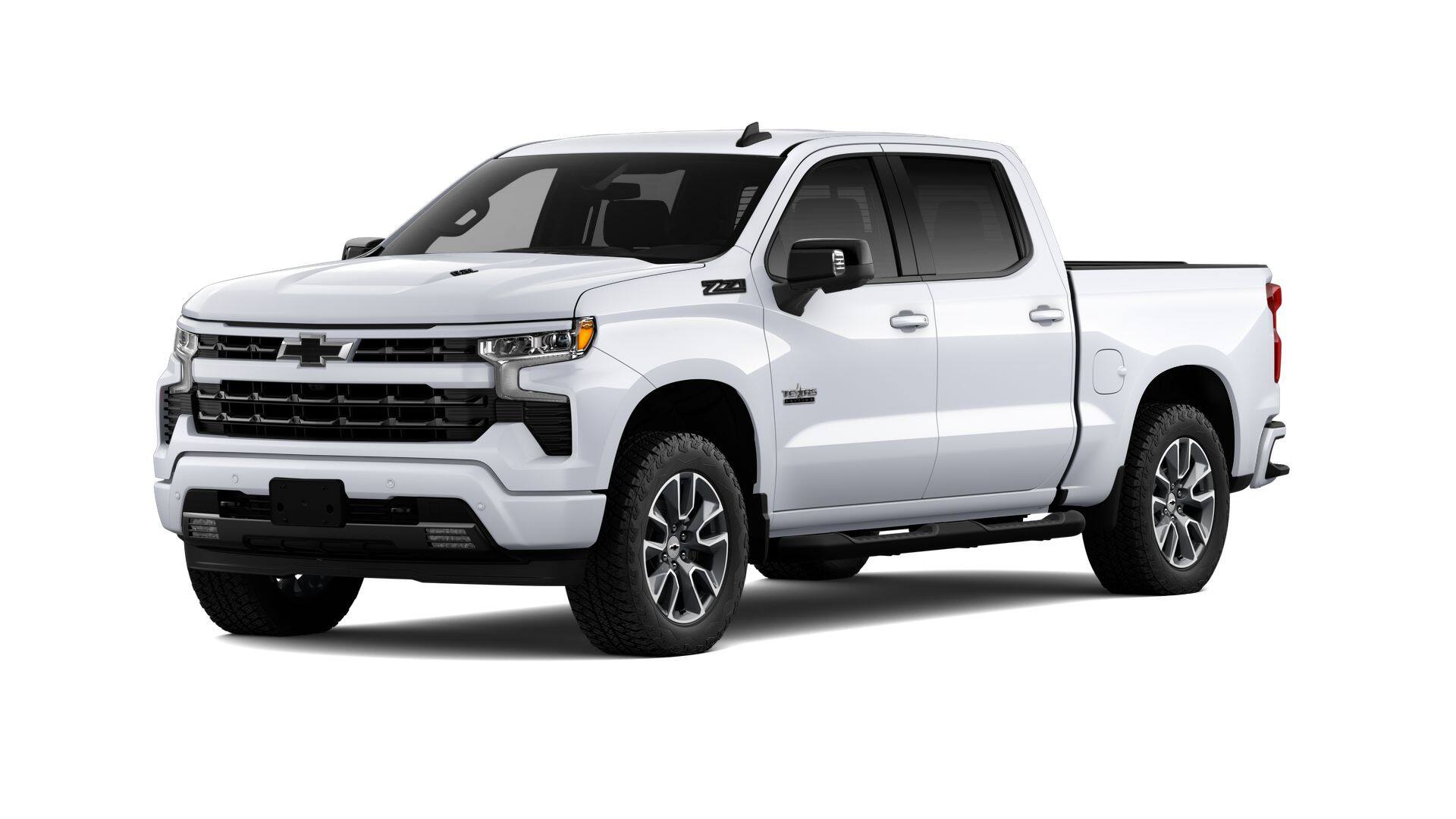 2026 Chevrolet Silverado 1500 RST 4X4 Crew Cab Short Box's photo
