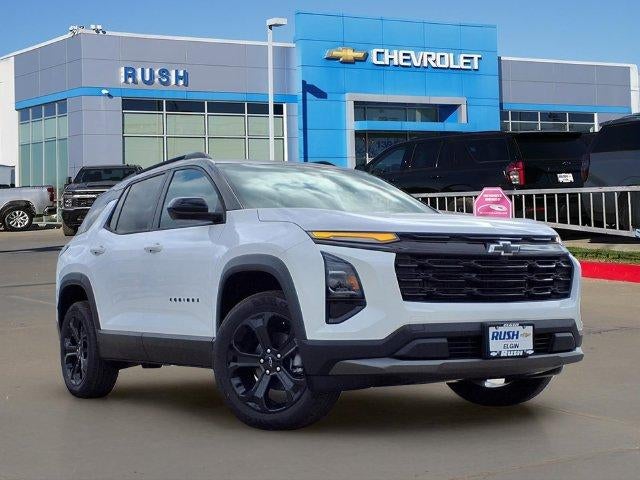 2027 Chevrolet Equinox