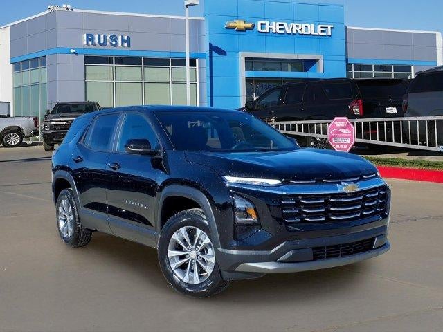 2027 Chevrolet Equinox