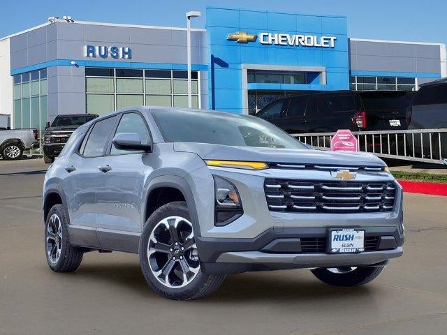 2027 Chevrolet Equinox