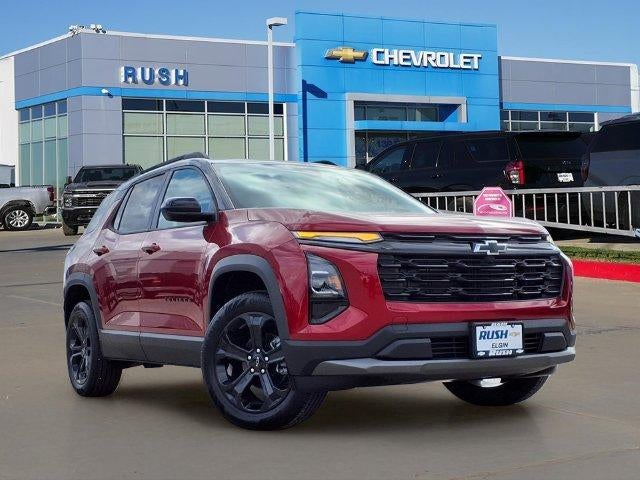 2027 Chevrolet Equinox