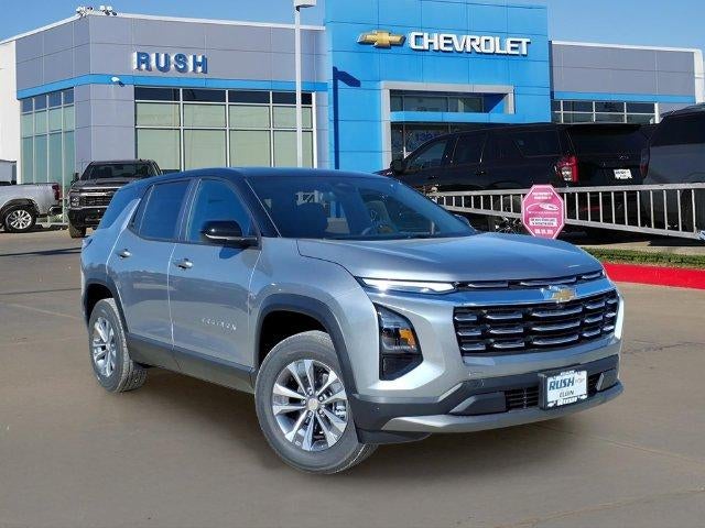 2027 Chevrolet Equinox