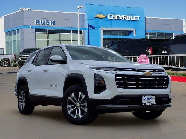 2027 Chevrolet Equinox