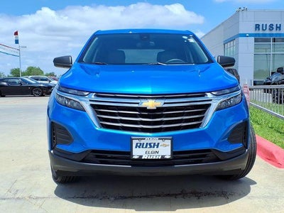 2024 Chevrolet Equinox LS