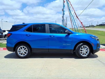 2024 Chevrolet Equinox LS