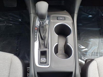 2022 Chevrolet Equinox Base