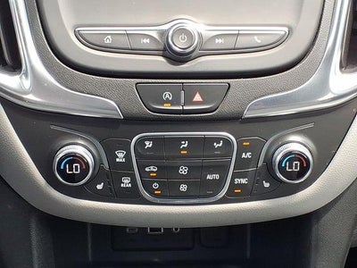 2022 Chevrolet Equinox Base