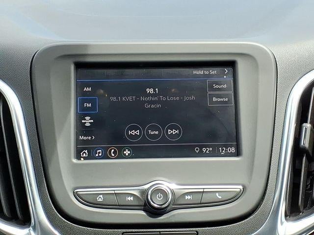 2022 Chevrolet Equinox Base