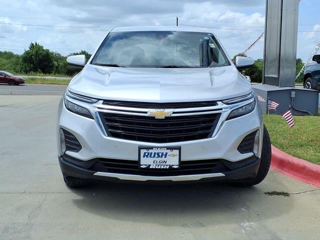 2022 Chevrolet Equinox Base
